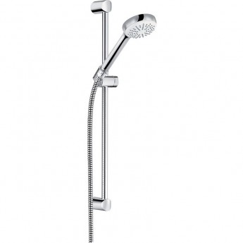 Душевой гарнитур KLUDI LOGO 6816005-00 один вид струи Душевой гарнитур KLUDI LOGO 6816005-00 один вид струи