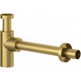 Сифон для раковины KLUDI бутылочный 10020N0-00