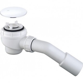 Сифон KLUDI TASSO 2105205-00 для поддона Сифон KLUDI TASSO 2105205-00 для поддона