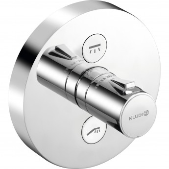 Смеситель для душа KLUDI PUSH 389120538 Смеситель для душа KLUDI PUSH 389120538