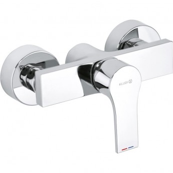 Смеситель для душа однорычажный KLUDI ZENTA SL 488700565 настенный с подключением шланга Смеситель для душа однорычажный KLUDI ZENTA SL 488700565 настенный с подключением шланга