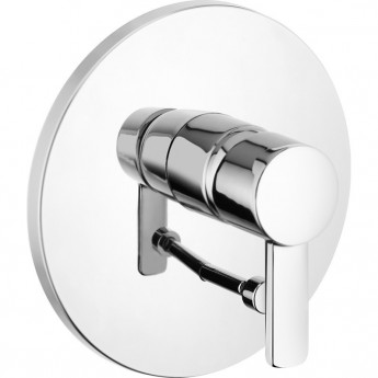 Смеситель для душа однорычажный KLUDI ZENTA 386500575 встраиваемый внешняя часть