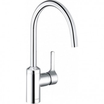 Смеситель для кухни однорычажный KLUDI BINGO STAR 428039678 Смеситель для кухни однорычажный KLUDI BINGO STAR 428039678