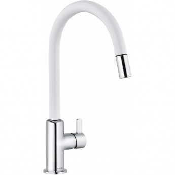 Смеситель для кухни однорычажный KLUDI BINGO STAR XS 468519378 с выдвижным изливом Смеситель для кухни однорычажный KLUDI BINGO STAR XS 468519378 с выдвижным изливом