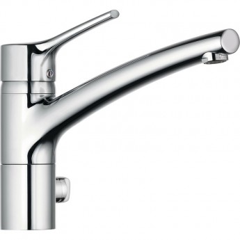 Смеситель для кухни однорычажный KLUDI TRENDO 335770575 Смеситель для кухни однорычажный KLUDI TRENDO 335770575