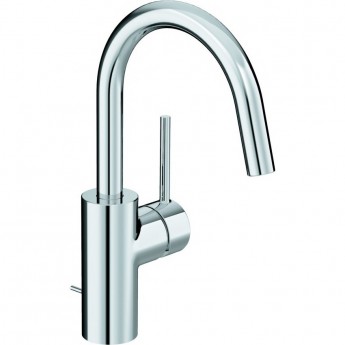 Смеситель для раковины KLUDI BOZZ 380270576 Смеситель для раковины KLUDI BOZZ 380270576