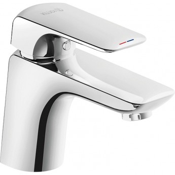 Смеситель для раковины однорычажный KLUDI AMEO 410280575 на одно отверстие