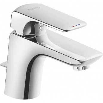 Смеситель для раковины однорычажный KLUDI AMEO 412760575 на одно отверстие для безнапорных водонагревателей