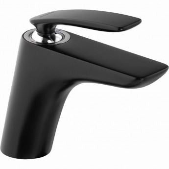 Смеситель для раковины однорычажный KLUDI BALANCE 520268775 на одно отверстие без донного клапана