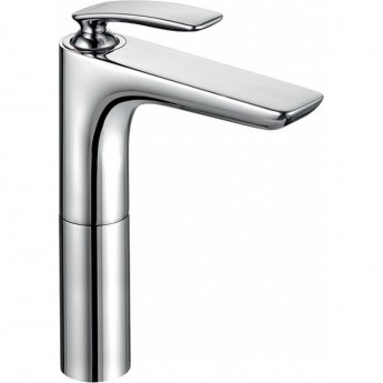 Смеситель для раковины однорычажный KLUDI BALANCE 522960575 на одно отверстие высокий