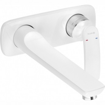 Смеситель для раковины однорычажный KLUDI BALANCE 522479175 настенный встраиваемый внешняя часть Смеситель для раковины однорычажный KLUDI BALANCE 522479175 настенный встраиваемый внешняя часть