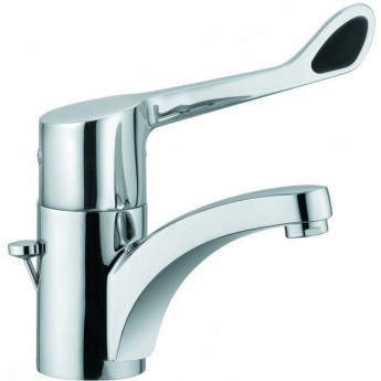 Смеситель для раковины однорычажный KLUDI MEDI CARE 341120524 Смеситель для раковины однорычажный KLUDI MEDI CARE 341120524