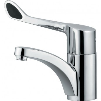 Смеситель для раковины однорычажный KLUDI MEDI CARE 341120534 Смеситель для раковины однорычажный KLUDI MEDI CARE 341120534