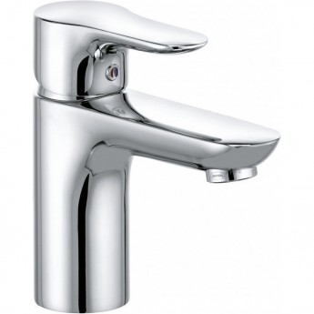 Смеситель для раковины однорычажный KLUDI OBJEKTA 321260575 на одно отверстие без донного клапана Смеситель для раковины однорычажный KLUDI OBJEKTA 321260575 на одно отверстие без донного клапана