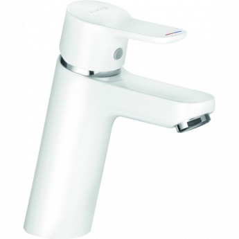 Смеситель для раковины однорычажный KLUDI PURE&EASY 372929165 на одно отверстие без донного клапана