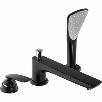 Смеситель для ванны однорычажный KLUDI BALANCE 524478775 на бортик