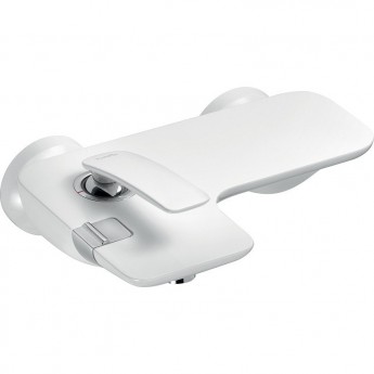 Смеситель для ванны однорычажный KLUDI BALANCE 524459175 с изливом с подключением шланга