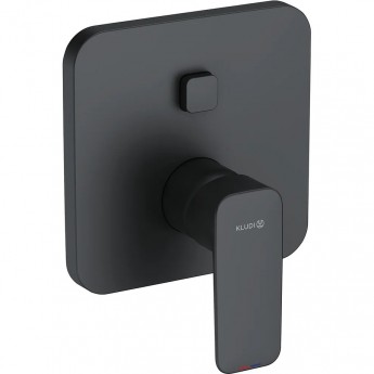 Смеситель для ванны с душем KLUDI PURE&STYLE 406593975 Смеситель для ванны с душем KLUDI PURE&STYLE 406593975