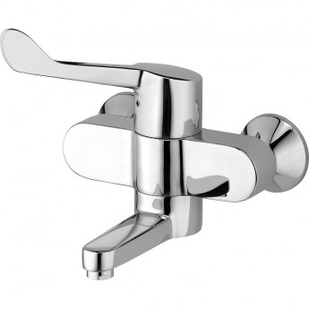 Смеситель для ванны с душем однорычажный KLUDI MEDI CARE 349220524 Смеситель для ванны с душем однорычажный KLUDI MEDI CARE 349220524