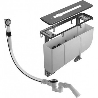 Встраиваемая часть KLUDI 7480200 снято