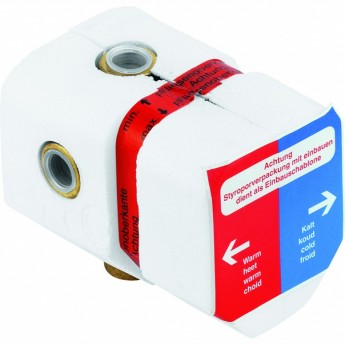 Встраиваемая часть KLUDI 38828 смеситель для душа