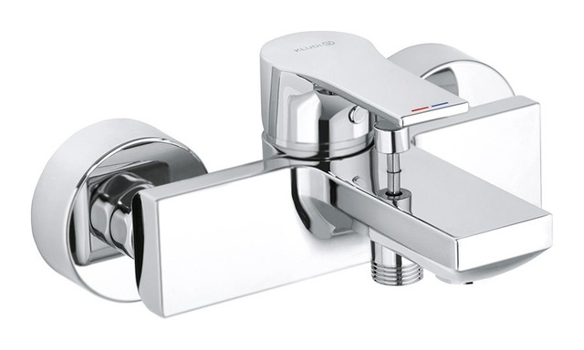 Настенный смеситель для ванны KLUDI ZENTA SL 486700565