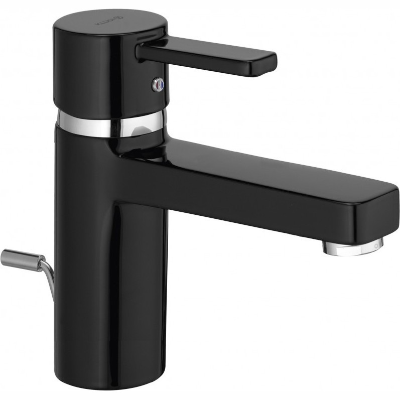 Смеситель для раковины KLUDI ZENTA 382608675 с донным клапаном